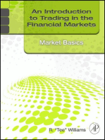 An Introduction to Trading in the Financial Markets: Market Basics