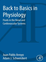 Back to Basics in Physiology: Fluids in the Renal and Cardiovascular Systems