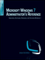 Microsoft Windows 7 Administrator's Reference: Upgrading, Deploying, Managing, and Securing Windows 7