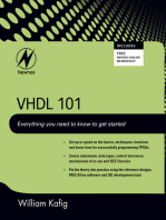 VHDL 101: Everything you Need to Know to Get Started