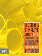 Joe Celko’s Complete Guide to NoSQL: What Every SQL Professional Needs to Know about Non-Relational Databases