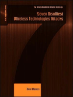 Seven Deadliest Wireless Technologies Attacks