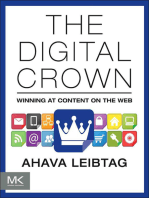 The Digital Crown: Winning at Content on the Web