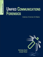 Unified Communications Forensics: Anatomy of Common UC Attacks