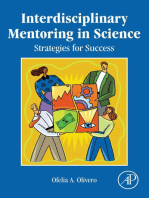 Interdisciplinary Mentoring in Science: Strategies for Success