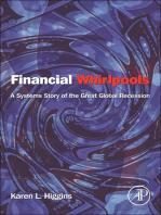 Financial Whirlpools: A Systems Story of the Great Global Recession