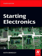 Starting Electronics