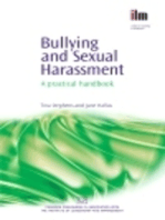 Bullying and Sexual Harassment: A Practical Handbook