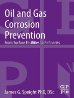 Oil and Gas Corrosion Prevention: From Surface Facilities to Refineries