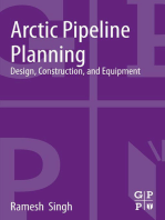 Arctic Pipeline Planning