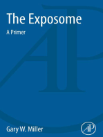 The Exposome