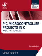 PIC Microcontroller Projects in C: Basic to Advanced