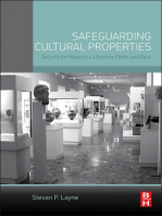 Safeguarding Cultural Properties: Security for Museums, Libraries, Parks, and Zoos