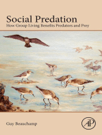 Social Predation: How Group Living Benefits Predators and Prey