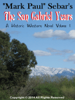 The San Gabriel Years
