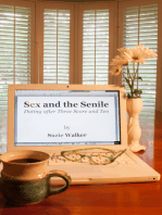 Sex and the Senile
