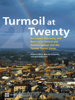Turmoil at Twenty