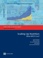Scaling Up Nutrition