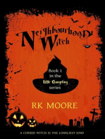Neighbourhood Witch (A Sweet Paranormal Romance)