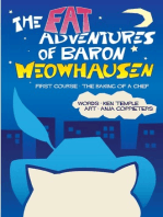 The Fat Adventures of Baron Meowhausen