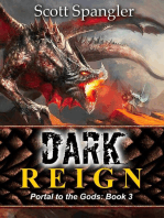 Dark Reign: Portal to the Gods Book 3: Portal to the Gods