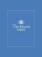 The Kiwanis Legacy: Building Communities, Serving the World