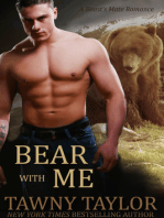 Bear with Me (Beast's Mate Romantic Suspense, Book 2)