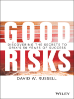 Good Risks: Discovering the Secrets to ORIX's 50 Years of Success