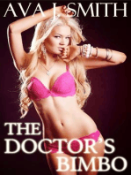 The Doctor's Bimbo (Medical Bimbo Transformation)