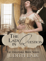 The Lady in Question