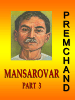 Mansarovar - Part 3 (Hindi)