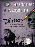 Thirteen, an anthology of crime stories