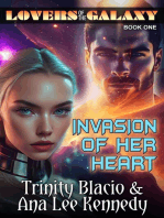 Lovers of the Galaxy Book One