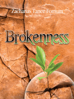 Brokenness: The Secret Of Spiritual Overflow