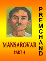 Mansarovar - Part 4 (Hindi)