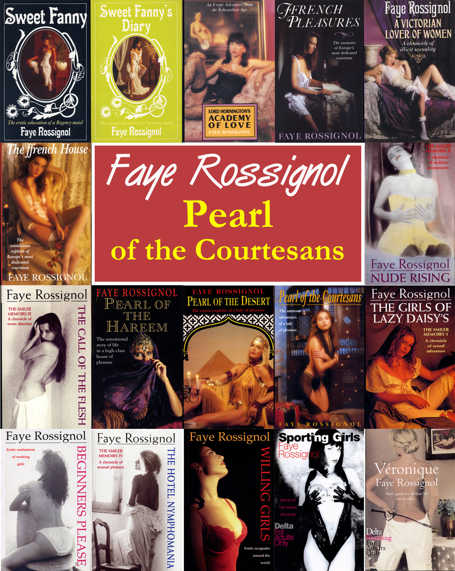 Pearl of the Courtesans by Faye Rossignol pic pic