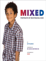 Mixed: Portraits of Multiracial Kids