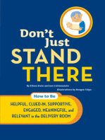 Don't Just Stand There