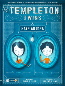 The Templeton Twins Have an Idea: Book One