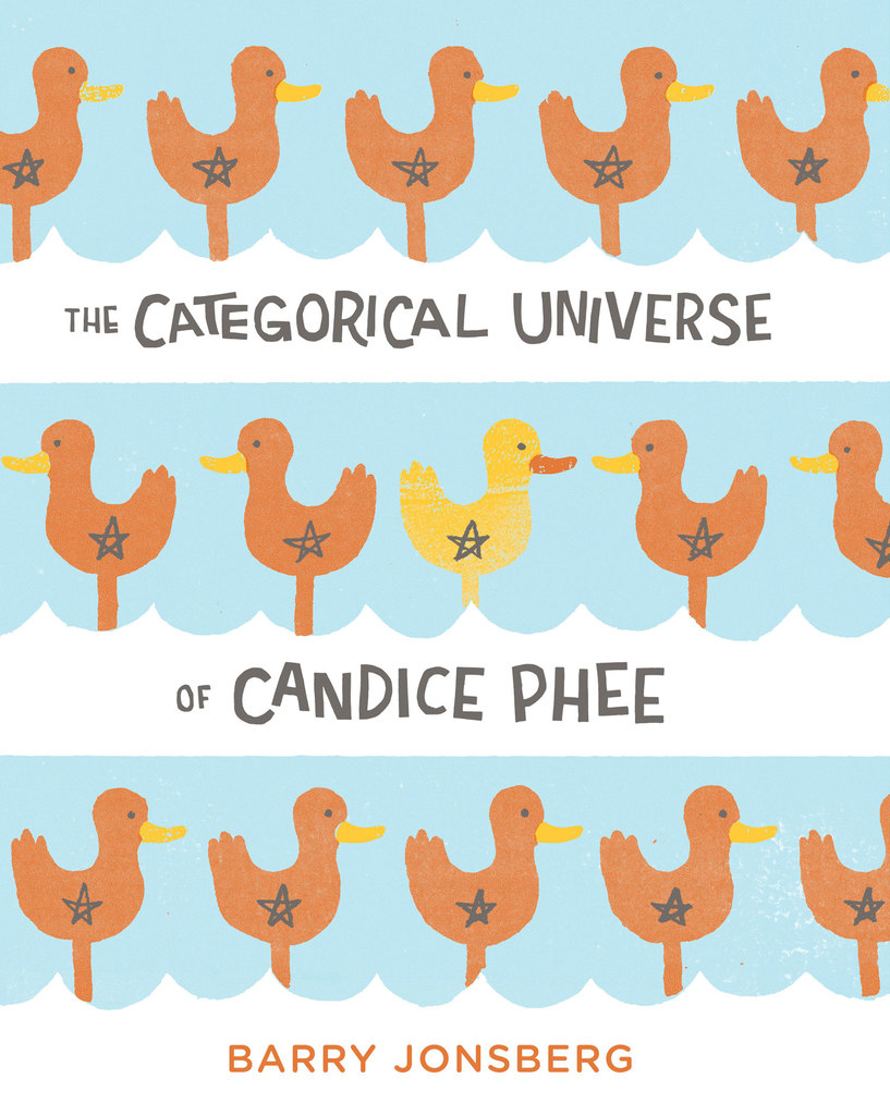 The Categorical Universe Of Candice Phee By Barry Jonsberg
