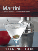 Martini: Reference to Go