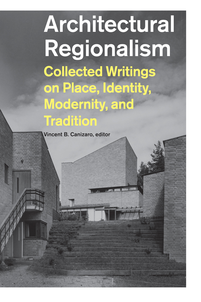 Architectural Regionalism Book Read Online