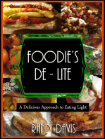 Foodie's De-Lite