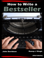 How to Write a Bestseller