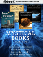 Mystical Books Box Set