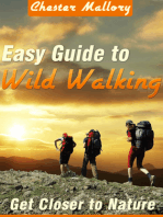 The Easy Guide to Wild Walking