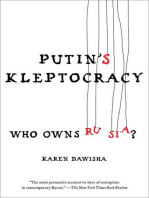 Putin's Kleptocracy: Who Owns Russia?