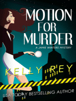 Motion for Murder