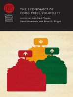 The Economics of Food Price Volatility