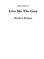 Give Me The Gun: THE STORM, #2